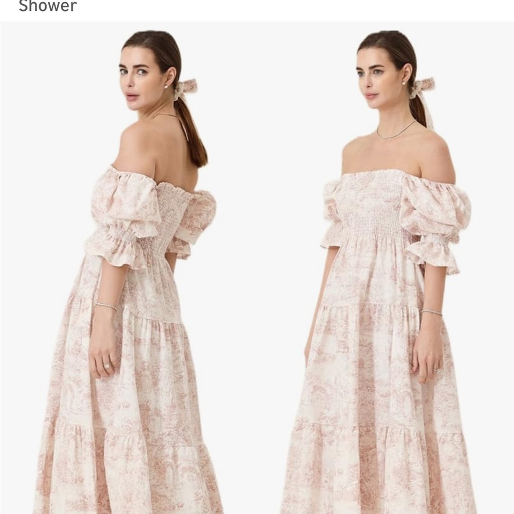 Nothing fits but dress xxl